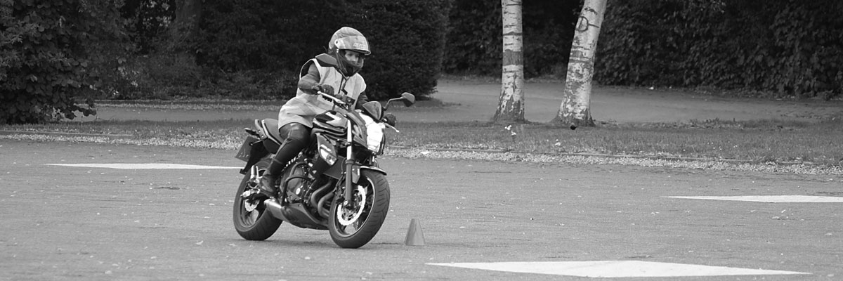 Zweirad-Ausbildung